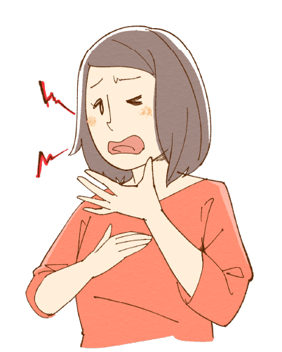 イラスト：ドライマウス