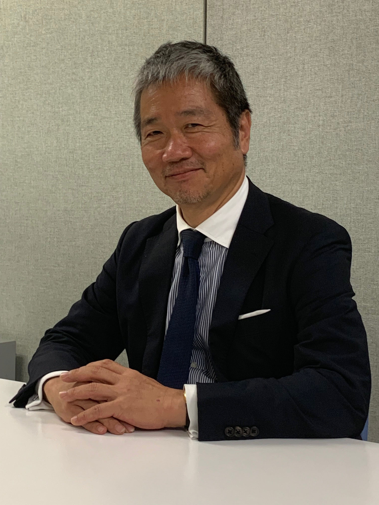 株式会社ジャパン・カウンセラーズ（東京都千代田区）　後藤　礼二郎